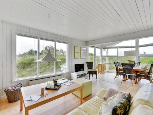 Holiday Home Marika - 500m from the sea by Interhome in Ringkobing Holiday Home Marika - 500m from the sea by Interhome in Ringkobing