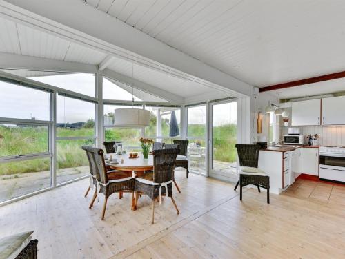 Holiday Home Marika - 500m from the sea by Interhome in Ringkobing Holiday Home Marika - 500m from the sea by Interhome in Ringkobing