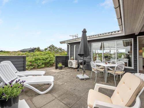 Holiday Home Marika - 500m from the sea by Interhome in Ringkobing Holiday Home Marika - 500m from the sea by Interhome in Ringkobing