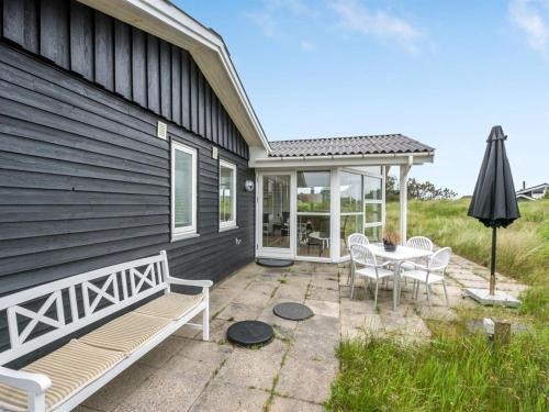 Holiday Home Marika - 500m from the sea by Interhome in Ringkobing Holiday Home Marika - 500m from the sea by Interhome in Ringkobing
