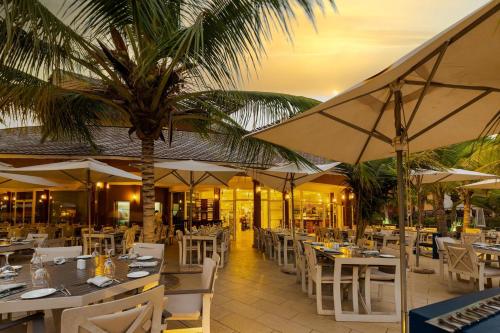 Restaurant, Mövenpick Resort Lamantin Saly in Saly Restaurant, Mövenpick Resort Lamantin Saly in Saly