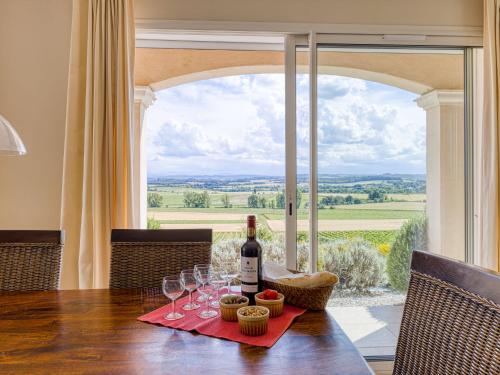 Holiday Home Le Rossignol by Interhome in Brugairolles Holiday Home Le Rossignol by Interhome in Brugairolles