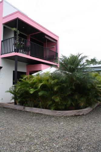 Hotel Daleese in Uvita Hotel Daleese in Uvita