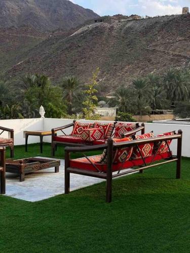 ALWADI Chalet - Khorfakkan in Khor Fakkan ALWADI Chalet - Khorfakkan in Khor Fakkan