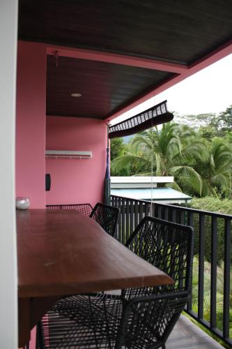 Hotel Daleese in Uvita Hotel Daleese in Uvita