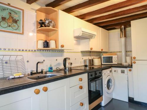 المنظر الخارجي, Granary Cottage in Ropsley المنظر الخارجي, Granary Cottage in Ropsley