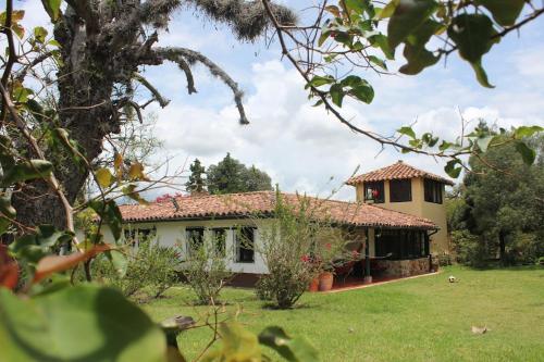 Finca La Buganvilia in Sachica Finca La Buganvilia in Sachica