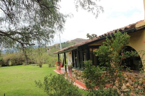 Finca La Buganvilia in Sachica Finca La Buganvilia in Sachica