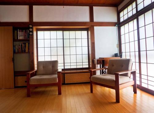 Asama Vista quiet home with view, Foreign Hosts in Miyota Asama Vista quiet home with view, Foreign Hosts in Miyota