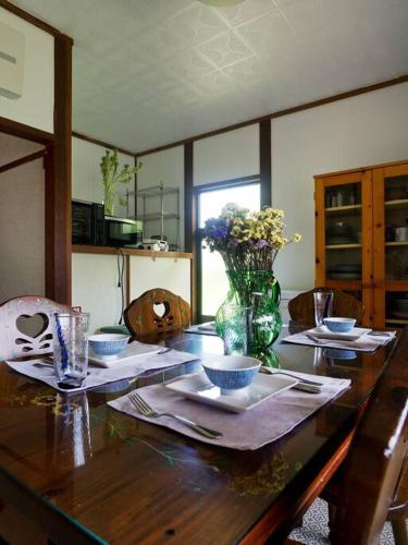 Asama Vista quiet home with view, Foreign Hosts in Miyota Asama Vista quiet home with view, Foreign Hosts in Miyota