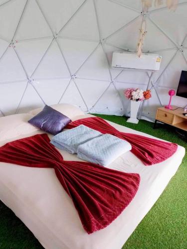 Chill chill homestay in Sawi Chill chill homestay in Sawi