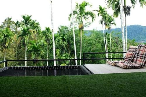 Chill chill homestay in Sawi Chill chill homestay in Sawi