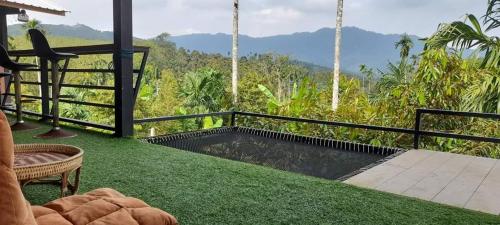 Chill chill homestay in Sawi Chill chill homestay in Sawi