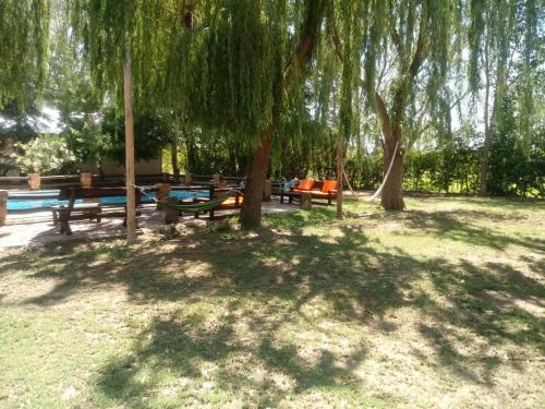 Cabañas El Refugio del Atuel (Cabanas El Refugio del Atuel) in Rama Caida Cabañas El Refugio del Atuel (Cabanas El Refugio del Atuel) in Rama Caida