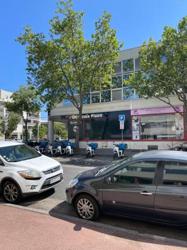 Appartement 3 pièces pour 1 à 5 voyageurs (Appartement 3 pieces pour 1 a 5 voyageurs) in 西莉由拉帕普市 Appartement 3 pièces pour 1 à 5 voyageurs (Appartement 3 pieces pour 1 a 5 voyageurs) in 西莉由拉帕普市