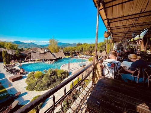 Castel Transilvania in Бая-Маре Castel Transilvania in Бая-Маре