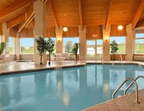 Piscina, Baymont by Wyndham Rolla in Rolla (MO) Piscina, Baymont by Wyndham Rolla in Rolla (MO)