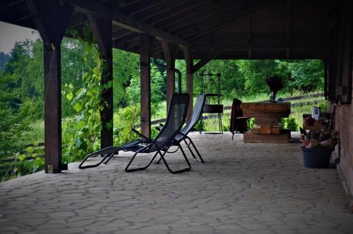 Chata nad Dziką Orlicą z jacuzzi (Chata nad Dzika Orlica z jacuzzi) in Dlugopole Zdroj Chata nad Dziką Orlicą z jacuzzi (Chata nad Dzika Orlica z jacuzzi) in Dlugopole Zdroj