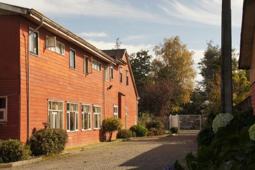 This photo about Hotel Kolping Valdivia shared on HyHotel.com