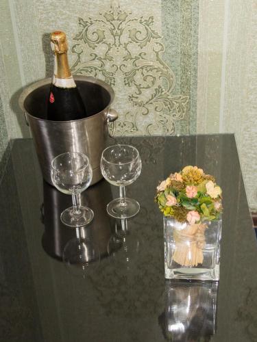 This photo about Гостевои дом Аллюрия на Мытнинскои shared on HyHotel.com