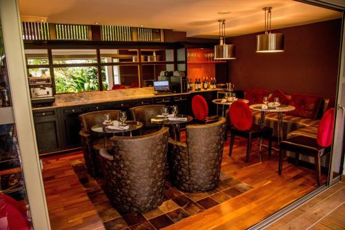 ผับ/เลาจน์, La Inmaculada Hotel in กัวเตมาลาซิตี้ ผับ/เลาจน์, La Inmaculada Hotel in กัวเตมาลาซิตี้