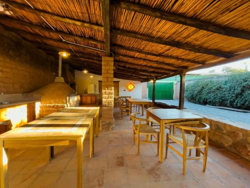 La Casona de Moldes in โกโรเนล มอลเดส La Casona de Moldes in โกโรเนล มอลเดส