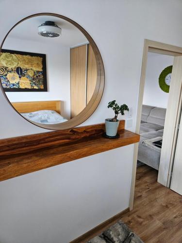 Apartmán u Petra (Apartman u Petra) in บานสกาสเตียฟนิกา Apartmán u Petra (Apartman u Petra) in บานสกาสเตียฟนิกา