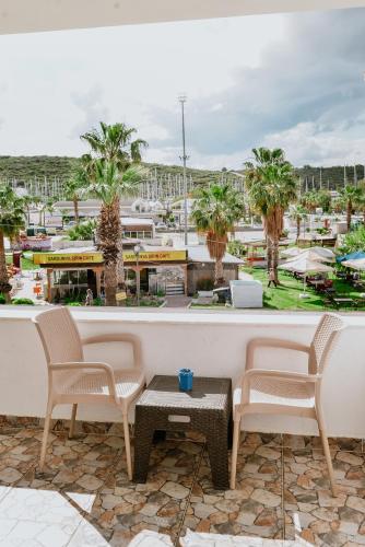 Pia Butik Otel Sığacık (Pia Butik Otel Sıgacık) in 塞費里希薩爾 Pia Butik Otel Sığacık (Pia Butik Otel Sıgacık) in 塞費里希薩爾