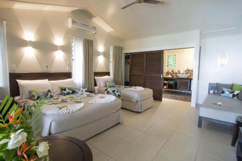 Seabreeze Resort Samoa – Exclusively for Adults in Matatufu Seabreeze Resort Samoa – Exclusively for Adults in Matatufu