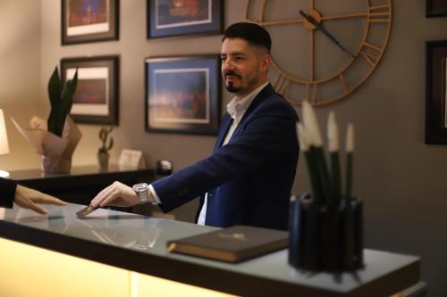 Hotel Opera in Priština Hotel Opera in Priština