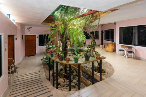 Exterior view, Hotel Arte Natura in La Fortuna Exterior view, Hotel Arte Natura in La Fortuna