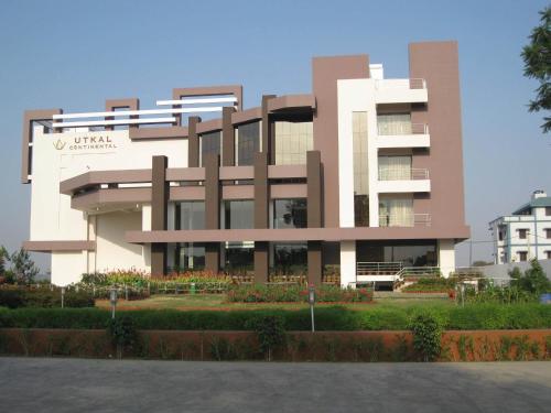 Buitenkant, Pipul Utkal Continental in Jharsuguda Buitenkant, Pipul Utkal Continental in Jharsuguda