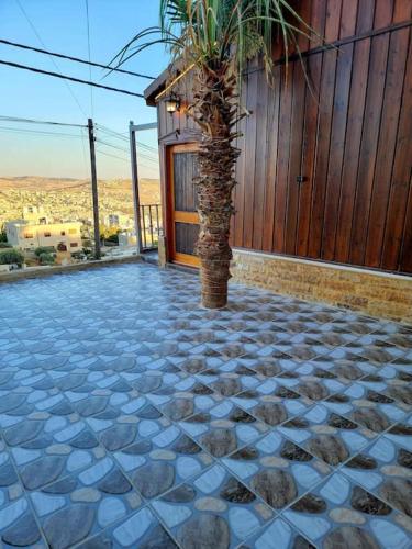 Exterior view, atoom lodge in Jerash Exterior view, atoom lodge in Jerash