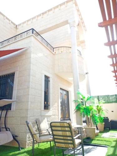 Al bader villa in Jeriko Al bader villa in Jeriko