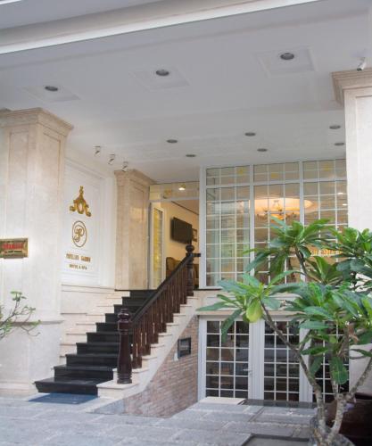 Pintu masuk, Pavillon Garden Hotel Nha Trang in Nha Trang Pintu masuk, Pavillon Garden Hotel Nha Trang in Nha Trang
