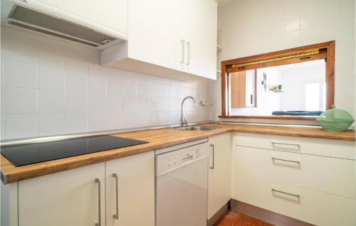 ห้องครัว, Stunning Apartment In Cabo De Gata in กาโบ เด กาตา ห้องครัว, Stunning Apartment In Cabo De Gata in กาโบ เด กาตา