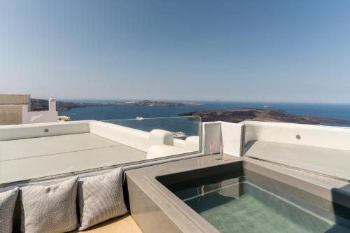 Kafieris Apartments - on the Cliff in Santorini Kafieris Apartments - on the Cliff in Santorini