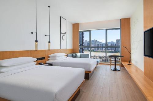珠海萬楓酒店 (Fairfield by Marriott Zhuhai Xiangzhou) in 珠海 珠海萬楓酒店 (Fairfield by Marriott Zhuhai Xiangzhou) in 珠海