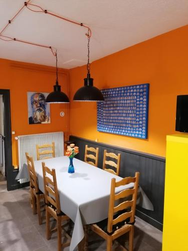 Létesítmények, Le gite de la Licorne in Saint Mihiel Létesítmények, Le gite de la Licorne in Saint Mihiel