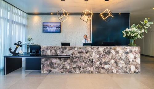 West All Suites Hotel Ashdod in Ashdod West All Suites Hotel Ashdod in Ashdod
