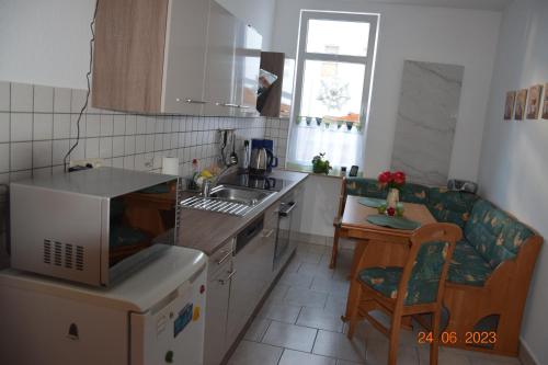 Létesítmények, Zur Pforte in Arnstadt Létesítmények, Zur Pforte in Arnstadt