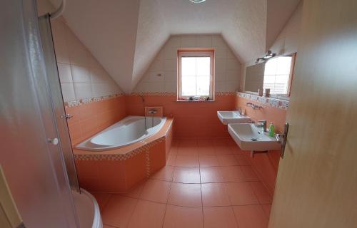 Apartmán 65 Hartmanice (Apartman 65 Hartmanice) in ฮาร์ทมานิซ Apartmán 65 Hartmanice (Apartman 65 Hartmanice) in ฮาร์ทมานิซ