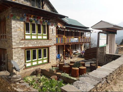 Noryang hotel in Lukla Noryang hotel in Lukla