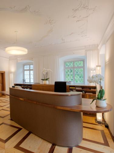 ロビー, Hotel Kloster Fischingen in フィッシンゲン ロビー, Hotel Kloster Fischingen in フィッシンゲン