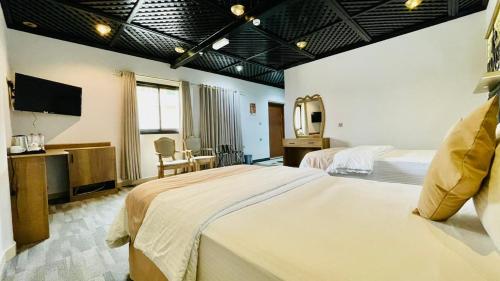 Daraysh Hotel in Dhaid Daraysh Hotel in Dhaid