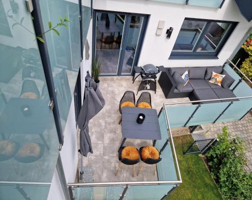 Facilities, FENJOY: Ferienapartment mit Balkon / Zentral / BBQ in Bernau am Chiemsee Facilities, FENJOY: Ferienapartment mit Balkon / Zentral / BBQ in Bernau am Chiemsee