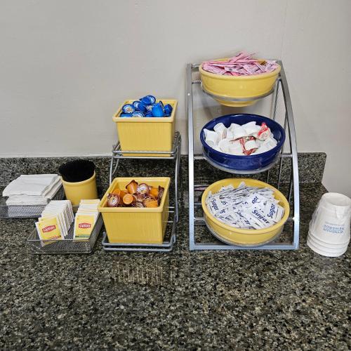 Eten en drinken, Days Inn by Wyndham Norfolk Airport in Norfolk (VA) Eten en drinken, Days Inn by Wyndham Norfolk Airport in Norfolk (VA)