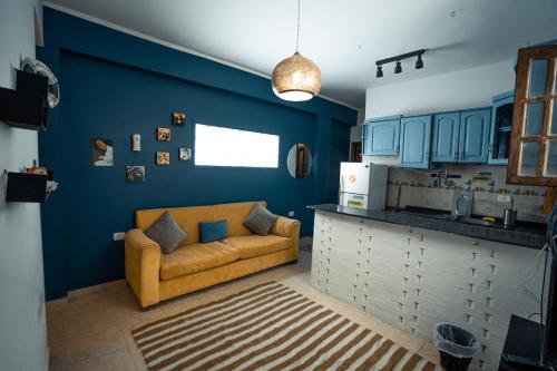 Kitchen, Rafiki Hostels - Dahab in Dahab Kitchen, Rafiki Hostels - Dahab in Dahab