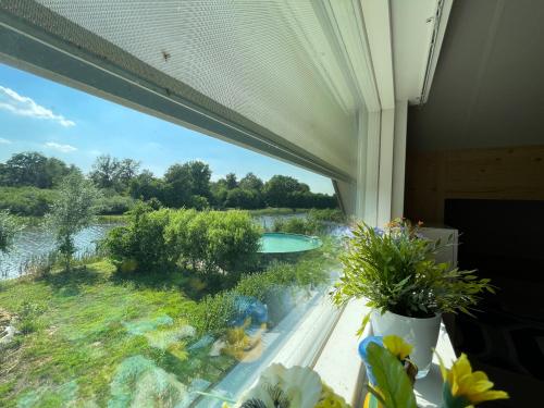 Het Riethuis in Coevorden Het Riethuis in Coevorden
