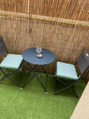 Le Boheme - Appartement proche gare et commerces in Gisors Le Boheme - Appartement proche gare et commerces in Gisors